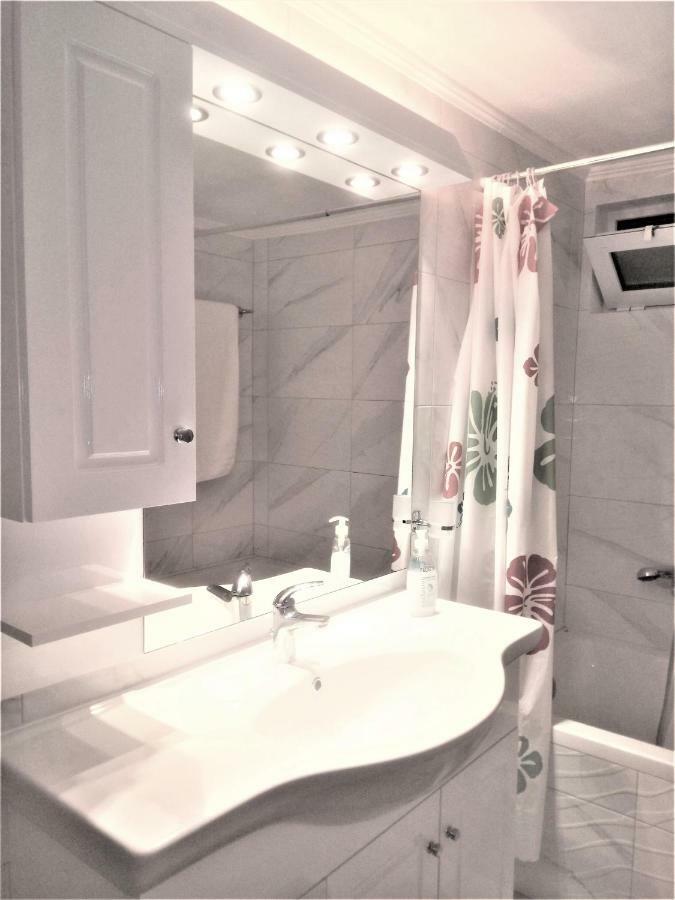Grammatoula Apartment Νικιάνα Εξωτερικό φωτογραφία
