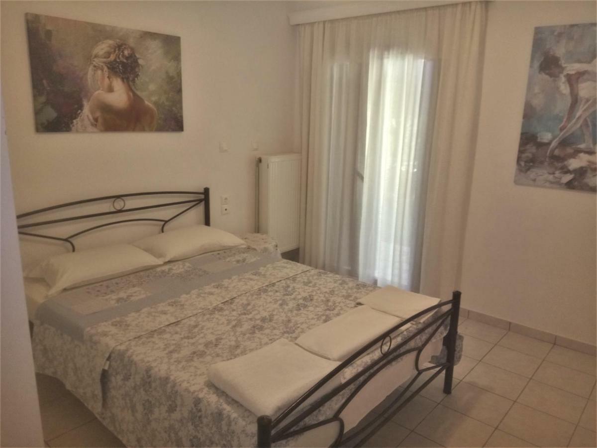 Grammatoula Apartment Νικιάνα Εξωτερικό φωτογραφία