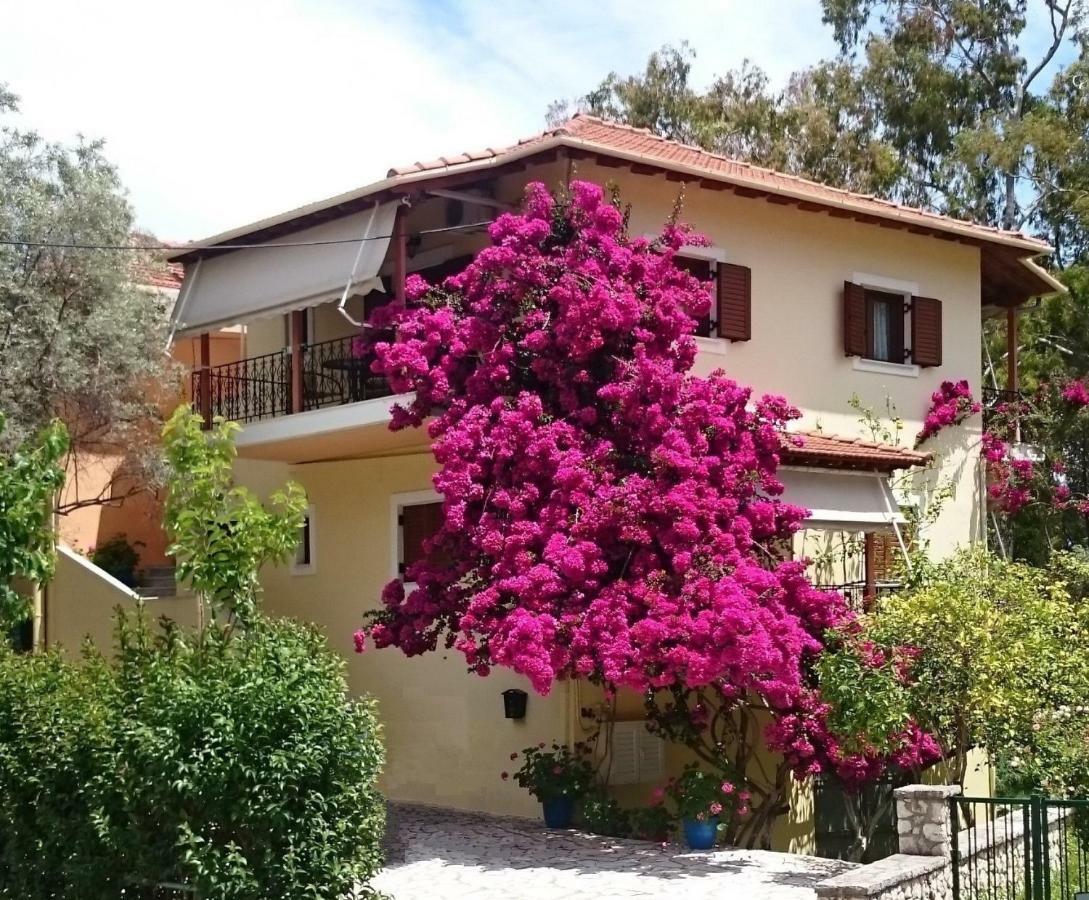 Grammatoula Apartment Νικιάνα Εξωτερικό φωτογραφία